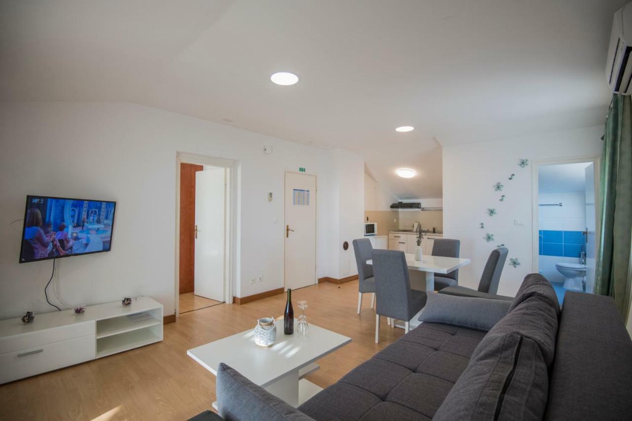 Katarina Apartmani Podstrana Eksteriør bilde